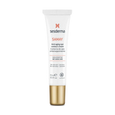 Sumérgete en el lujo del cuidado antienvejecimiento con Sesderma Samay Anti Aging Contour Cream, una joya en la corona de la belleza, ahora disponible exclusivamente en DermaBella. Diseñada para esculpir y rejuvenecer, esta crema redefine los estándares del cuidado de la piel, ofreciendo resultados visibles para un contorno facial más firme y juvenil.